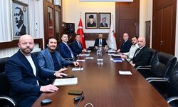 Eskişehir’de yargıtay müzesi için hazırlık toplantısı yapıldı