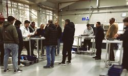 Eskişehir Model Fabrika’da 6. öğren-dönüş programında performans takibi