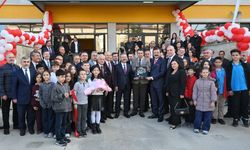 Eskişehir'de TOBB Bilim Sanat Merkezi ve Meslek Liseleri Ar-Ge Merkezi açıldı