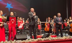 Eskişehirliler Cumhuriyet konserinde buluştu