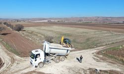 İnönü'de bakım ve onarım çalışmaları devam ediyor