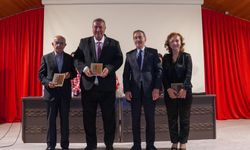 Başkan Ataç: "Atatürk'ün imzasıyla üreticinin emeğinin arttırılmasını anlattık"