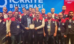 İbrahim Akar: "Eğitim-Bir-Sen olarak her daim hak, emek ve adaleti savunacağız"