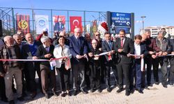 Eskişehir'e yeni spor alanı açıldı