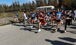 Eskişehir'de 29 Ekim Cumhuriyet Koşusu düzenlendi