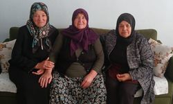 AK Parti Eskişehir Kadın Kolları'ndan acılı ailelere taziye ziyareti