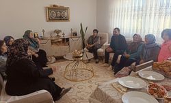 MHP Eskişehir’den ev ziyaretleri