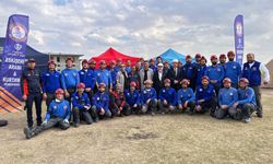 TDV Eskişehir Arama-Kurtarma Ekibi AFAD tarafından akredite edildi