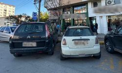 Eskişehir'de uygunsuz parka geçit yok! 2 bin 356 araca para cezası