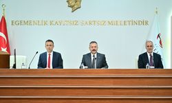 Eskişehir'de kış mevsimi trafik tedbirleri toplantısı gerçekleştirildi