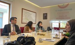 Eskişehir’de MHRS Değerlendirme Toplantısı gerçekleştirildi