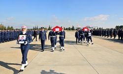 Şehit Emre Mercan'ın naaşı Eskişehir'e ulaştı