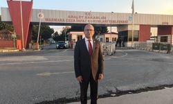 “İçeride umut var, dışarıda mücadele!”