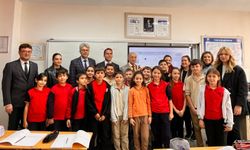 TEI, Eskişehir’in kıdemli öğretmeniyle bir araya geldi