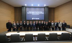 "Eskişehir Ticaret Odası’nın yeni hizmet binasının şehrimize değer katacağına inanıyoruz"