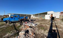 İnönü’de bakım çalışmaları hız kesmeden sürüyor