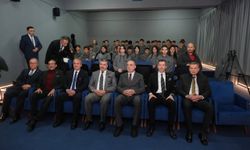 Atatürk Mesleki ve Teknik Anadolu Lisesi’nde faaliyete geçen sinema salonunun açılışını gerçekleştirildi