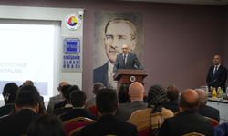 Eskişehir'de üniversite–sanayi iş birliği ile konkordato konferansı düzenlendi