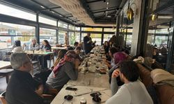 Eskişehir Sağlık-Sen, Ağız ve Diş Sağlığı Hastanesi Radyoloji Birimi’yle bir araya geldi