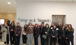 Eskişehirli öğrenciler geleceğin projelerine hazırlanıyor