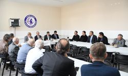 Eskişehir'de akademik başarıyı artırmaya yönelik koordinasyon toplantısı gerçekleştirildi