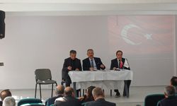 Eskişehir'de eğitim değerlendirme toplantısı gerçekleştirildi