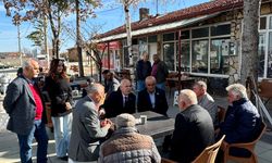 MHP Eskişehir İl Başkanlığından “Derdiniz Derdimizdir” buluşmaları sürüyor