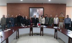 Başkan Ataç kırsal kalkınma çalışmalarını değerlendirdi