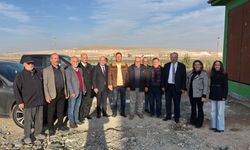 "Biliyoruz ki; ilçelerimiz güçlenirse Eskişehir güçlenir"