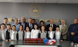 Eskişehir'de öğrenciler Nasreddin Hoca Fıkra Canlandırma Yarışması’nda zirvede