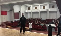 Eskişehir'de öğrencilere AFAD’dan afet ve yangın farkındalık eğitimi