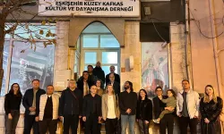 Eskişehir, Kafkas Dernekleri'nin toplantısına ev sahipliği yaptı