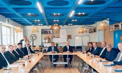 Eskişehir’de Mesleki Eğitim İşbirliği Protokolü Yürütme Kurulu Toplantısı yapıldı