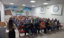 Eskişehir'de 'Eğitime Aile Katılımını Geliştirme Projesi' gerçekleştirildi