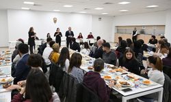 Anadolu Üniversitesi'nde Dünya Engelliler Günü kapsamında bir araya gelindi