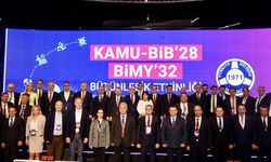 Fatih Dönmez, Kamu-BİB 28 / BİMY 32 Bütünleşik Etkinliği’ne katıldı