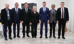 Eskişehir SMMM Odası, XIV. Endüstri İşletme Mühendisliği Kurultayı’na katıldı