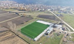 İnönü'de 35 milyonluk dev projenin çalışmaları devam ediyor