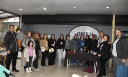 Eskişehir'de “Kahve Demleme Workshop”u gerçekleştirildi