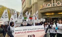 “Yitirdiğimiz kadınların hesabını soracağız”