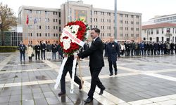 Eskişehir'de eğitim camiası Vilayet Meydanı'nda buluştu