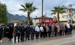 Mihalgazi'de Öğretmenler Günü törenle kutlandı