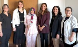 Eskişehir Yunus Emre Devlet Hastanesi’nden öğretmenler günü ziyareti