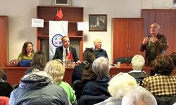 "Eğitimin başarıya ulaşması için dökülen her alın teri çok onurlu, çok kıymetlidir..."