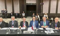 Fatih Dönmez, KEİPA 66. Genel Kurulu’na katıldı