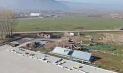 İnönü Spor Kompleksi modern tribünlerle güçlenecek