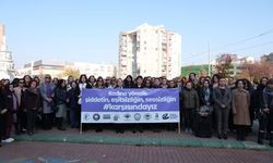 Eskişehir'de belediyelerden ortak çağrı: "Kadına yönelik, eşitsizliğin, sessizliğin karşısındayız!”