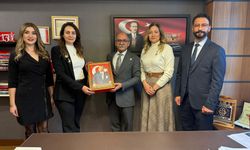 Eğitim Gücü Sen, İbrahim Arslan'la bir araya geldi