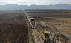 İnönü Belediyesi ilçede kapsamlı çevre temizliği gerçekleştirdi