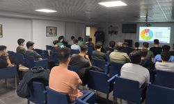 Eskişehir'de gençlere hayat kurtaran eğitim verildi